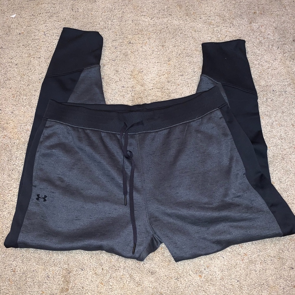 UNDER ARMOUR JOGGERS!💫